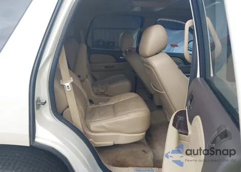 2013 GMC Yukon Denali z USA, uszkodzony, nr VIN 1GKS1EEF3DR334352